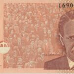 P 456 - Colômbia - 1000 Mil Pesos - 2015 - FE