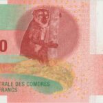 P 15b - Comores 500 FRANCS 2006 FE