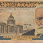 P 141a-  França 5 FRANCS 1959 MBC