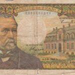 P 146a-  França 5 FRANCS 1966 MBC