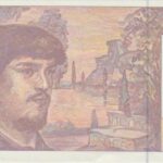 P 151a -  França 20 FRANCS 1986  MBC