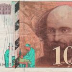 P 158b-  França 100 FRANCS 1997 MBC