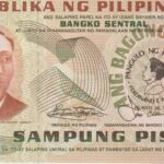 P 167 - FILIPINAS 10 PISO 1981 FE