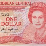 P 17g -  GRANADA  1 DOLLAR FE