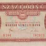 P 171 -  HUNGRIA  100 FORINT 1980 FE