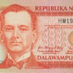 P 182j - FILIPINAS 20 PISO 2009 FE