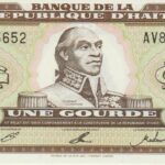 P 259 -  HAITI 1 GOURDE 1992 FE