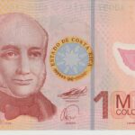 P 274a - COSTA RICA 1000  COLONES FE