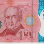 P 280 - COSTA RICA 1000  COLONES FE