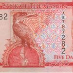 P 31-  GAMBIA 5 DALASIS 2015 FE