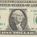 P 489  - EUA  1 DOLLAR 1993  FE