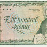 P 50 -  ISLANDIA 10   KRONUR 1986 FE