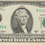 P 516 - EUA  2 DOLLAR 2003 FE