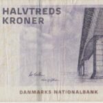 P 65 - DINAMARCA 50 KRONE 2009-2016 MBC