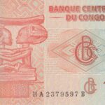 P 93 - REPUBLICA DO CONGO   10 FRANCS 2003 FE