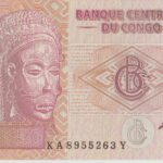 P 97a KA- REPUBLICA DO CONGO 50 FRANCS 2007 FE