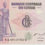 P 99a - REPUBLICA DO CONGO 200 FRANCS 2007 FE