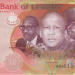 P 21b -LESOTHO  10 MALOTI  2013  FE
