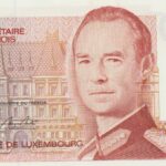 P 58b - LUXEMBURGO  100 FRANCOS FE