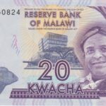 P 57 - MALAWI 20 KWACHA 2012   FE