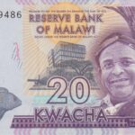 P 63c - MALAWI 20 KWACHA 2016   FE