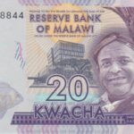 P 63e - MALAWI 20 KWACHA 2019   FE