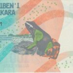 P 97a - MADAGASCAR 100 ARIARY 2017 FE