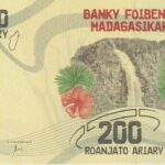P 87c - MADAGASCAR 200 ARIARY 2017 FE