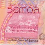 P 38a - SAMOA 5 TALA 2008 FE
