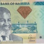 P 11a -  NAMIBIA 10 DOLLARS 2012 FE