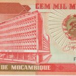 P 139 -  MOCAMBIQUE  100000 METICAIS  1993 FE