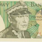 P 142 -  POLONIA 50  ZLOTYS 1988 FE