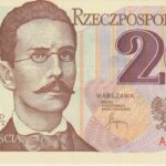 P 149a -  POLONIA 20  ZLOTYS 1982 FE