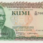 P 16a -  KENIA  10  SHILINGS  1978 FE