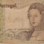 P 174b -  PORTUGAL  50 ESCUDOS DE ORO  1980  BC