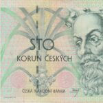 P 18d - REPÚBLICA TCHECA 100  KONUN   MBC