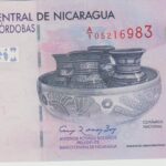 P 203 -  NICARAGUA 50 CORDOBAS 2007 FE