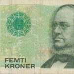 P 46c - NORUEGA 50 KRONER 2008 MBC