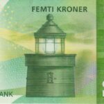 P 53 - NORUEGA 50 KRONER FE