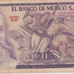 P 68b -  MEXICO 100 PESOS  1979 MBC