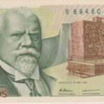 P 86c -  MEXICO 2000 PESOS  1989 FE