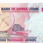 P 30a - SERRA LEOA 1000 LEONES 2010   FE