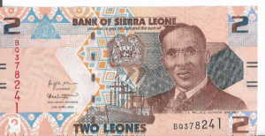 TBB#130 - SERRA LEOA   2 LEONES 2022   FE