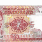 P 1a - SWAZILAND 1 LILANGENI 1974  FE