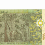 P 116 - SIRIA 1000 POUNDS 2013 FE