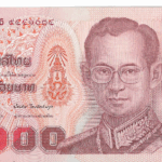 P 126 - TAILANDIA 100 BAHT-RAMA 2012  FE