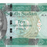 P 12 - SUDAO  DO SUL 10 SUDANESE POUNDS 2015  FE