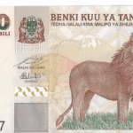 P 37b - TANZANIA 2000 SHILLINGS  2010 FE