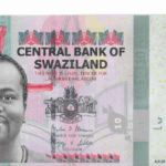 P 41 - SWAZILAND 10 EMALANGENI 2015 FE