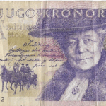 P 61 -  SUECIA 20 KRONNOR 1991  MBC